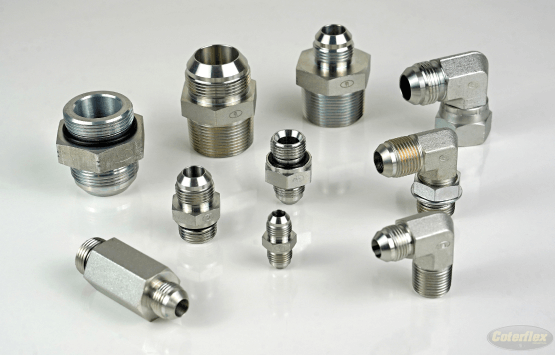 Adaptadores Hidráulicos CFI - Coterflex Industrial
