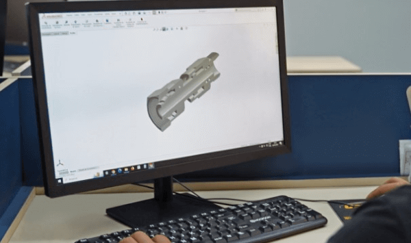 Engenharia e Desenvolvimento de Componentes Personalizados - Coterflex Industrial