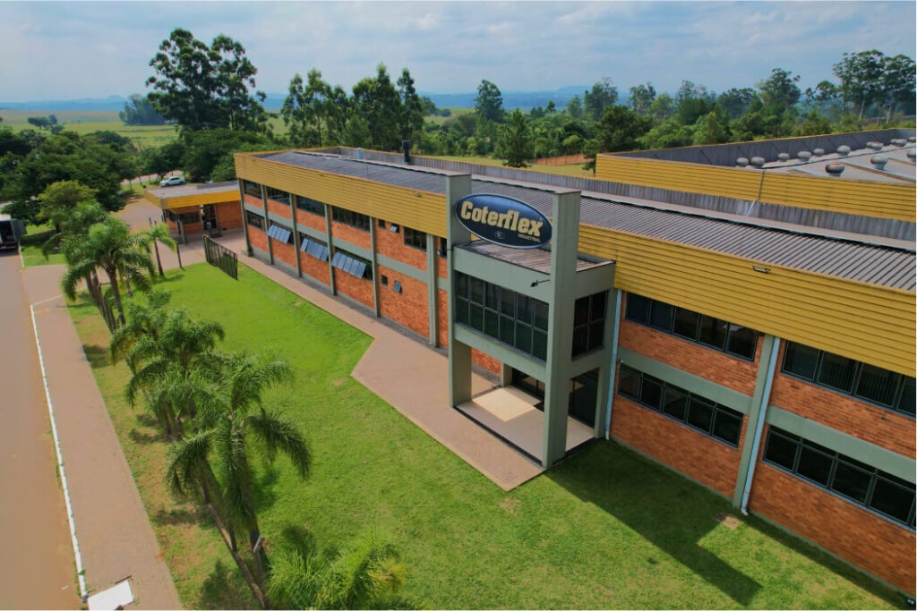 Fachada Coterflex Vista Diagonal
