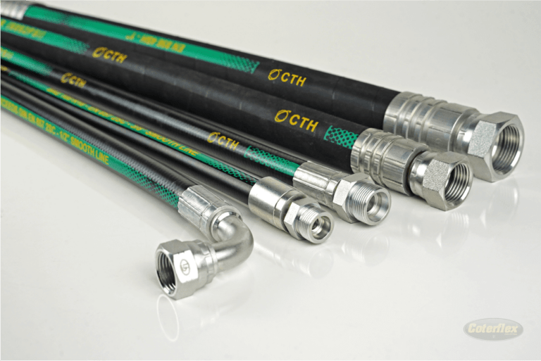 Mangueiras Hidráulicas Montadas KITs - Coterflex Industrial