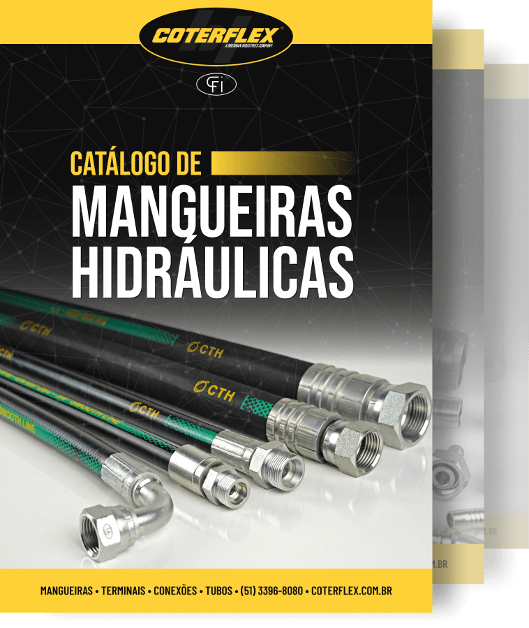 Catálogo de Mangueiras Hidráulicas Coterflex